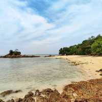 🇲🇾 Kapas Island: Your 10-Minutes Escape to a Tropical Paradise