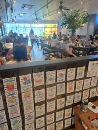 【ハーバーランド】サラダバー付き♪おひとり様ランチ