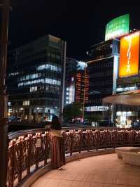 후쿠오카 여행 필수코스 : 야경이 아름다운 나카스강 포장마차거리🌃🏮