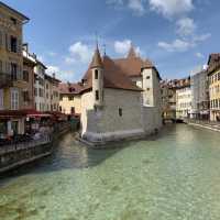 "Annecy, France: Discover the Enchanting Alpine Jewel by Lake and Canal"