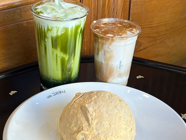 강릉 한옥 카페, 순두부 커피 맛집