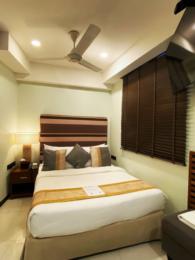 Transit Hotel in Malé in a strategic location 📍