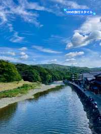 三重　夏休みのおかげ横丁🐈⛩️🏞️