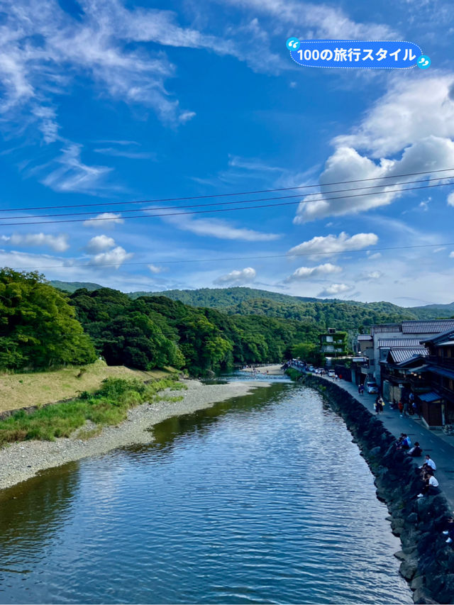 三重　夏休みのおかげ横丁🐈⛩️🏞️