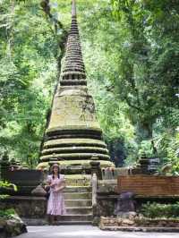 น้ำตกสวย จันทบุรี