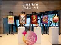 นิทรรศการ Aetas Art