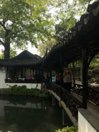 Exploring Suzhou Classical Gardens 🇨🇳