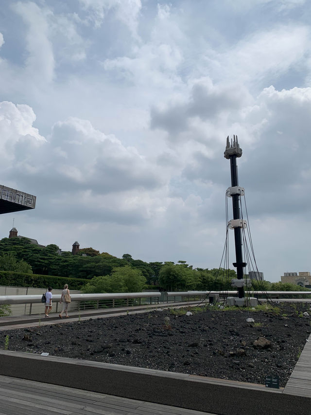 【ソウル／漢南】韓国文化にふれる リウム美術館✨