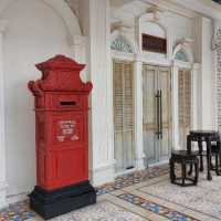 ชมเมืองเก่าภูเก็ต สถาปัตยกรรมแบบชิโน-โปรตุกีส 
