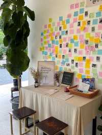 📍✨ บ้านเพื่อน Cafe & Creative Space