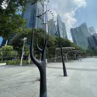MARINA BAY SANDS! 