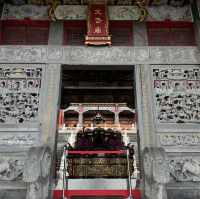 Day Trip at Sun Moon Lake Nantou - WenWu Temple