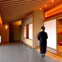 ปักหมุดพิพิธภัณฑ์ที่ Kanazawa กัน