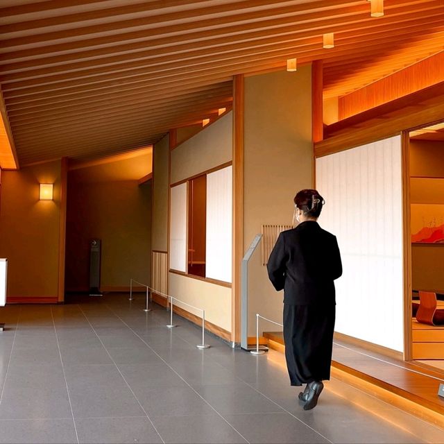 ปักหมุดพิพิธภัณฑ์ที่ Kanazawa กัน