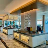 Relax, Refresh, and Depart in Style