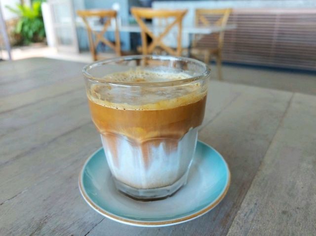 Specialty Coffee ริมทะเลหัวหิน