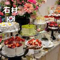 【韓国旅行🇰🇷/ソウル】韓国王道カフェの3号店💐