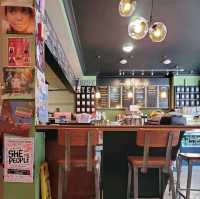 A unique Cafe & Wine Bar