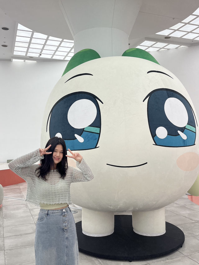 부산 웨이팅핫플 팝업스토어