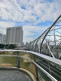Helix Bridge สะพานแห่งอนาคต ✨️