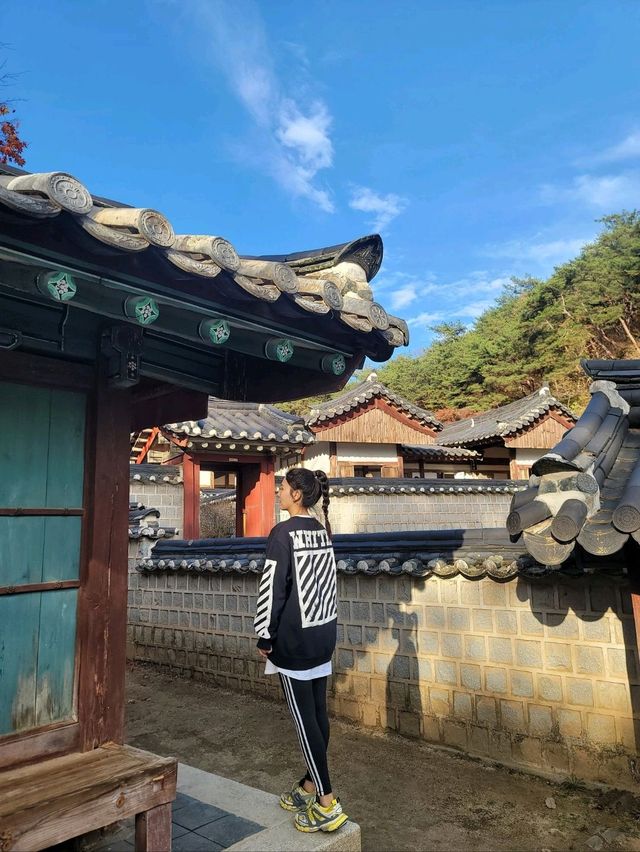 유네스코 세계유산 안동 도산서원🍁