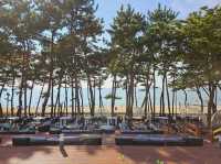 A nice vacation at Island Resom Hotel