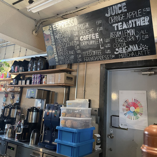 오사카 N번차 방문자의 강추 강변뷰 카페 💛☕️