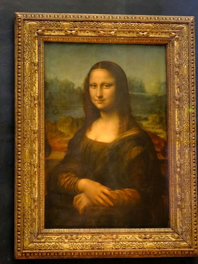 🇫🇷藝術的殿堂巴黎羅浮宮🇫🇷