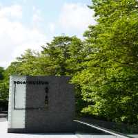 箱根　ポーラ美術館