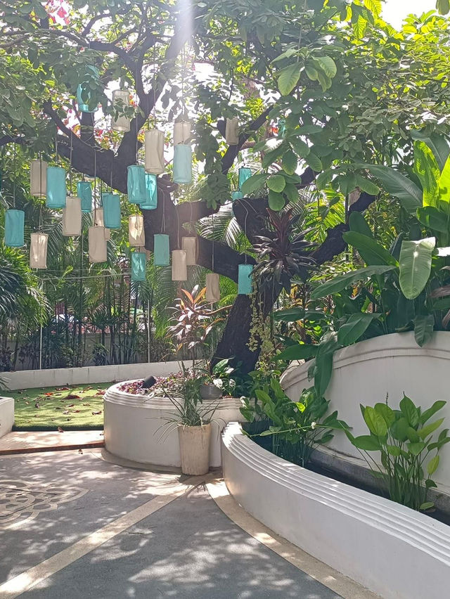 📍Away Chiang Mai Thapae Resort - A Vegan Retreat
