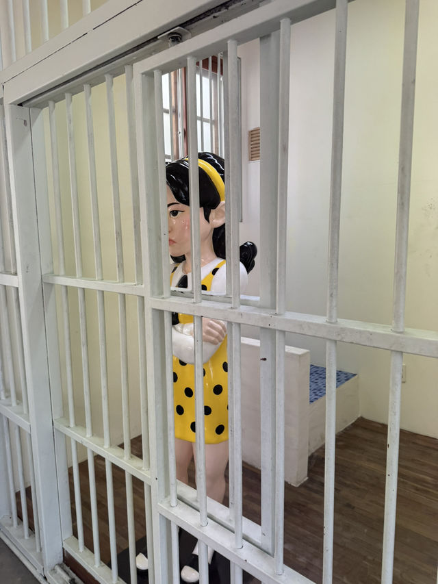 옛날 모습을 그대로 재현한 문화마을 🐳