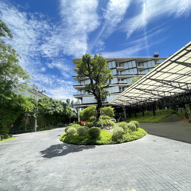 โรงแรมสวยเปิดใหม่จังหวัดเพชรบูรณ์ 