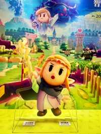 【尖沙咀】K11 Art Mall期間限定 樂高遊戲拼砌試煉場 x Nintendo Switch遊戲試玩和拍照區