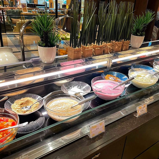 🇲🇾 Taste the Best: Sharing La Hotel’s Impressive Buffet