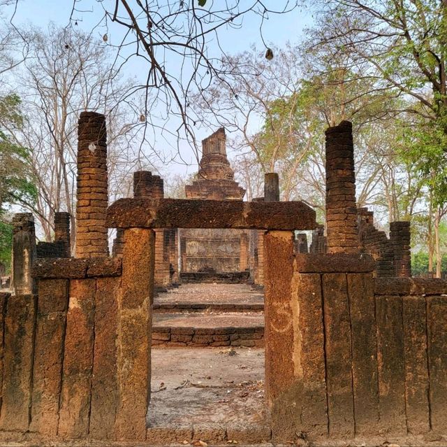 อุทยานประวัติศาสตร์ศรีสัชนาลัย