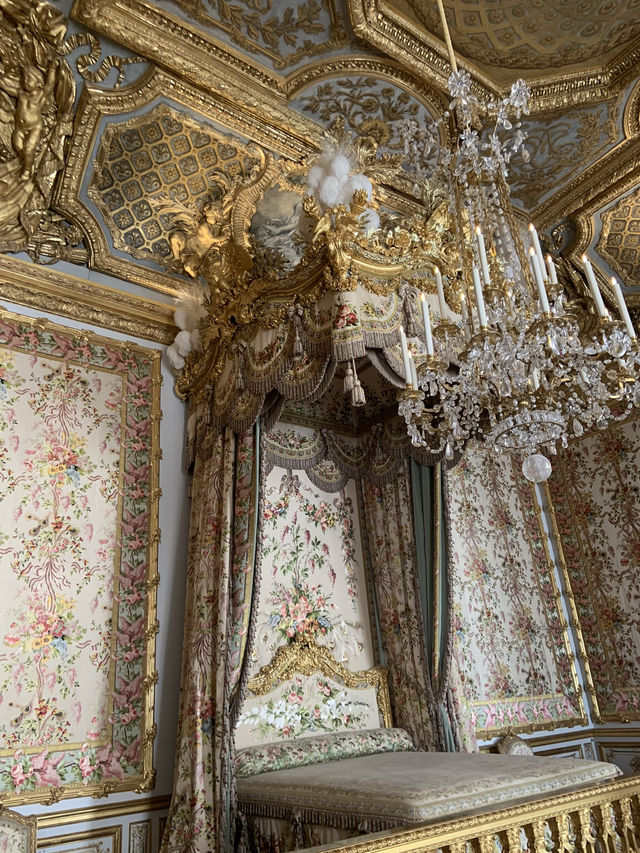 🇫🇷巴黎旅行·凡爾賽宮的金碧輝煌
