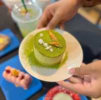 คาเฟ่ดอกไม้ที่ขอนแก่น🌷🌿
