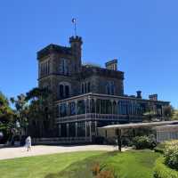 Larnach Castle: History and Elegance