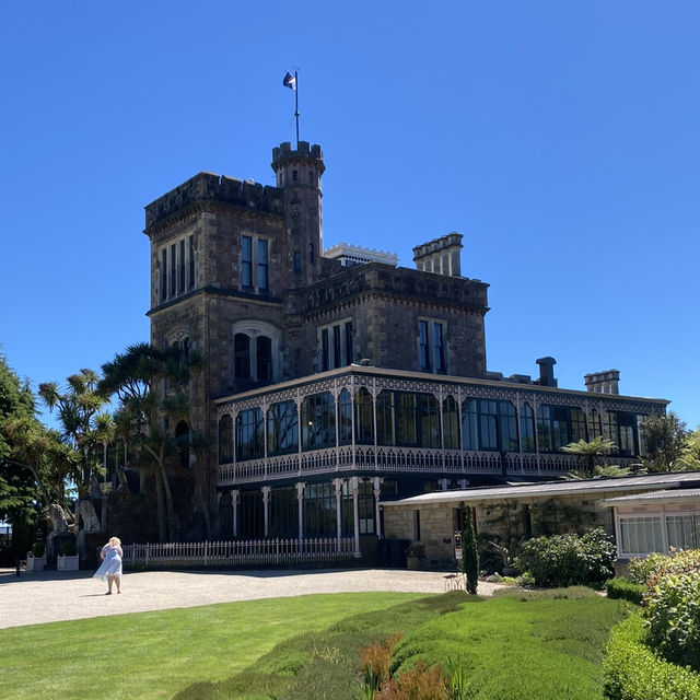 Larnach Castle: History and Elegance