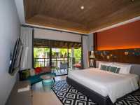 Grand Mercure Khao Lak Bangsak  ที่พักเขาหลัก