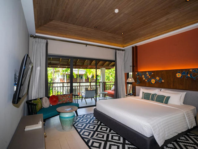 Grand Mercure Khao Lak Bangsak  ที่พักเขาหลัก