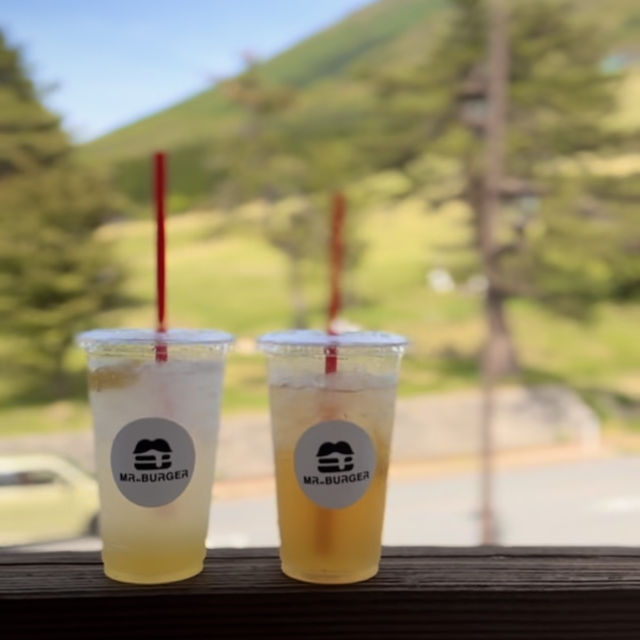 【鳥取】大山のカフェ 