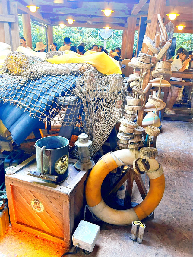 My Favourite Rides in Shanghai Disneyland