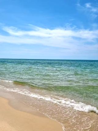 A RELAXING STOP AT NA THAP BEACH