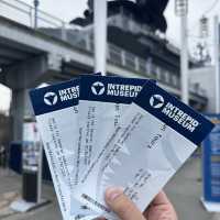 探索無畏號：在紐約體驗海、空與太空的驚奇之旅！