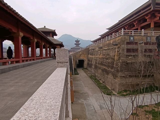 China's Hollywood, A Cinematic Adventures at Hengdian