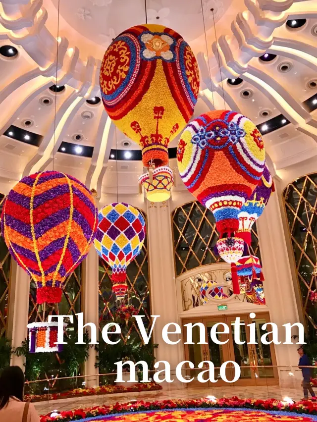🇭🇰The venetian Macao