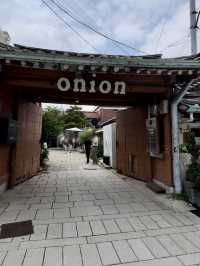 【韓国・安国】韓国パンカフェと言えばの超有名店‼️