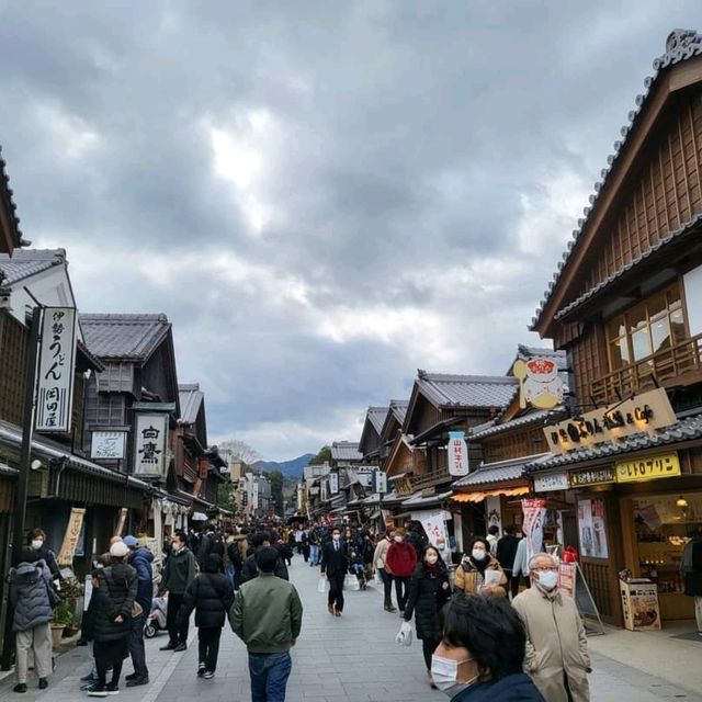 Discovering Oharai-machi: A Step Back in Time Near Ise Grand Shrine