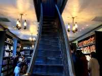 Filchs Emporium ร้านขายของโซนแฮร์รี่ พอตเตอร์